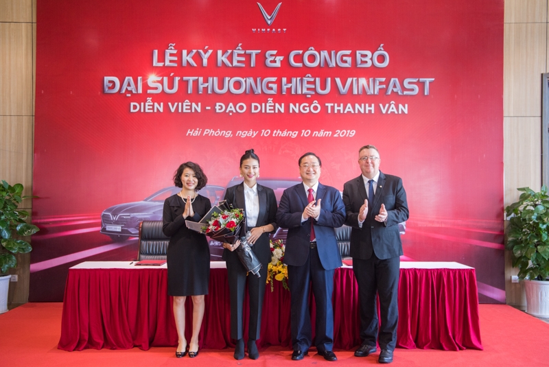 vinfast he lo dai su thuong hieu cho nhung chiec xe hoi cua hang