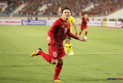 Báo châu Á ca ngợi ĐT Việt Nam bất bại ở bảng G vòng loại World Cup 2022