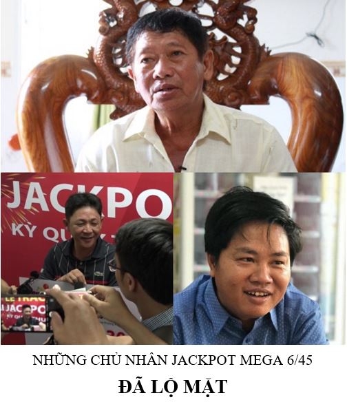 Những con số không tưởng trong 3 năm Vietlott-Jackpot Mega 6/45 nhung con so khong tuong trong 3 nam vietlott jackpot mega 645