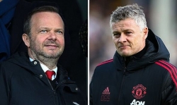 Hé lộ những lý do các sếp lớn "bảo kê" HLV Solskjaer kể cả khi MU bết bát