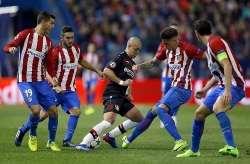 Trực tiếp Cúp C1 hôm nay 22/10: Link xem Atletico Madrid vs Leverkusen