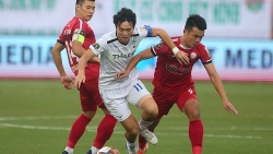 Bảng xếp hạng vòng 25 V-League 2019 mới nhất