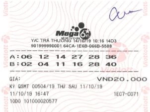 Người đàn ông ở Khánh Hòa không đeo mặt nạ lĩnh hơn 22 tỉ đồng của Vietlott là ai? nguoi dan ong o khanh hoa khong deo mat na linh hon 22 ti dong cua vietlott la ai