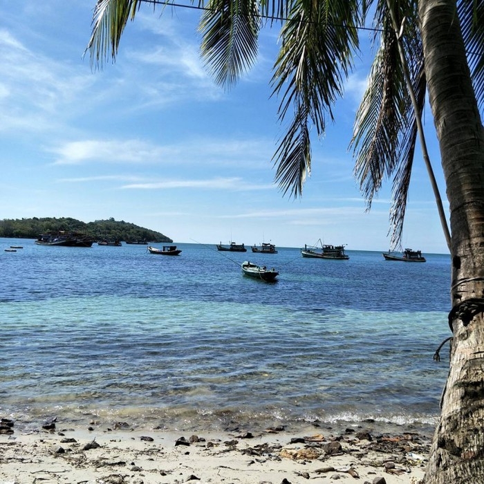 video dao hai tac hoang so va bi an o kien giang
