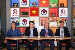 bao han quoc nho hlv park hang seo viet nam lien tuc thang tien