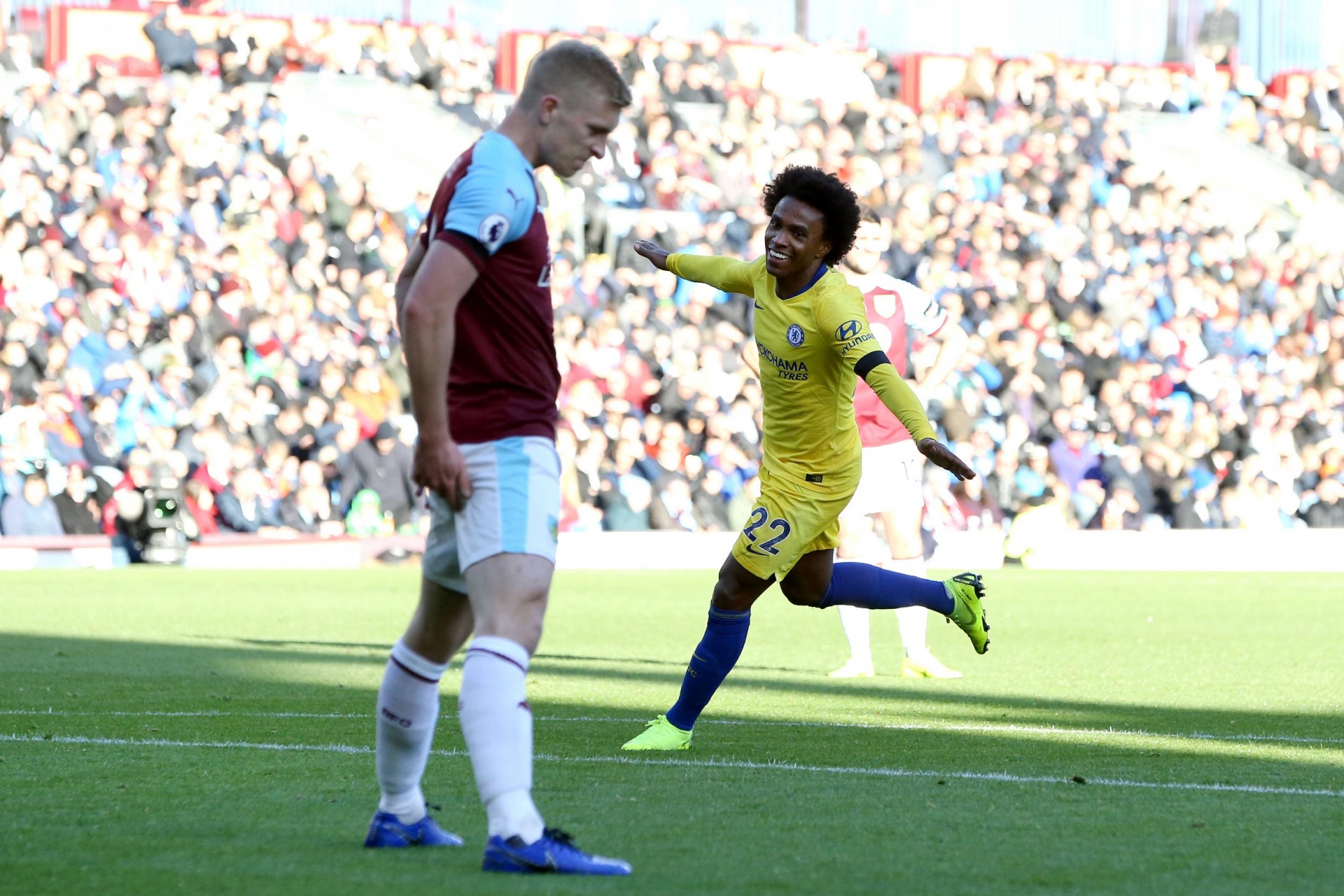 Trực tiếp Ngoại hạng Anh: Link xem Burnley vs Chelsea (23h30-26/10)
