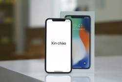 iPhone X bất ngờ giảm giá "sập sàn"