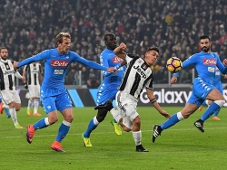 Bảng xếp hạng và kết quả vòng 11 giải bóng đá Ý 2019 mới nhất