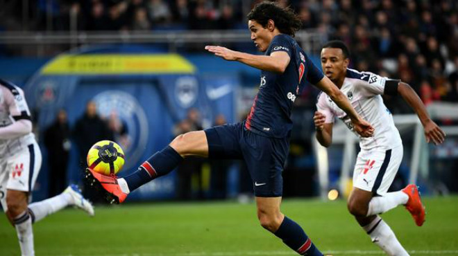 Bảng xếp hạng và kết quả vòng 12 bóng đá Pháp (Ligue 1) 2019 mới nhất