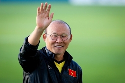 truyen thong han noi gi ve ban hop dong giua vff va hlv park hang seo