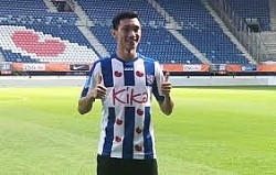 Dù bị "ghẻ lạnh", Đoàn Văn Hậu vẫn nói những điều này về SC Heerenveen