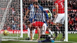 Kết quả M.U vs Brighton (3-1): "Quỷ đỏ" tạo điều bất ngờ trên BXH