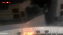 video tau do doc mang 16 ten lua hanh trinh cua nga gap nan khi dang toi syria