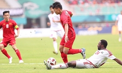 Lịch thi đấu vòng loại World Cup 2022 khu vực châu Á ngày 14/11