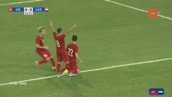 Video: Tiến Linh ghi bàn đẳng cấp và khó tin giúp Việt Nam dẫn trước UAE 1-0