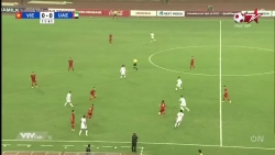Video: Nhìn lại màn trình diễn tuyệt vời của Tuấn Anh trước UAE