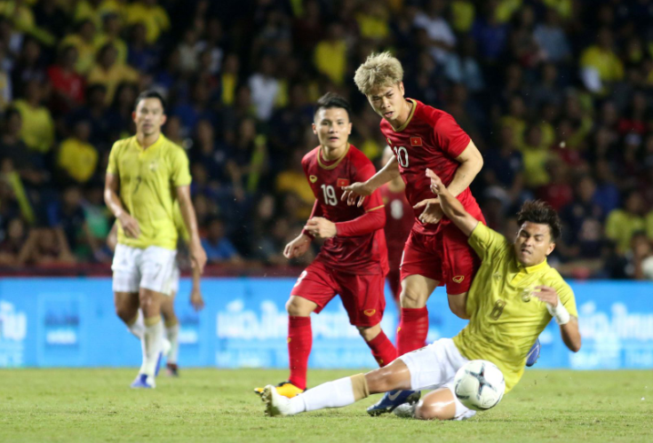 Xem trận Việt Nam vs Thái Lan ngày 19/11 trên kênh nào, link online?