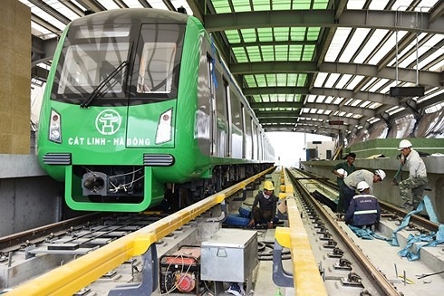 Vì sao hàng trăm nhân viên dự án đường sắt Cát Linh - Hà Đông nghỉ việc? vi sao hang tram nhan vien du an duong sat cat linh ha dong nghi viec