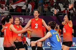 lich thi dau quan vot cua doan the thao viet nam tai sea games 30