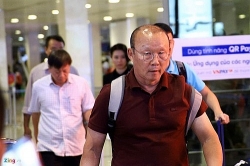 Thầy Park cùng học trò tất bật lịch trình “săn” vàng SEA Games 30