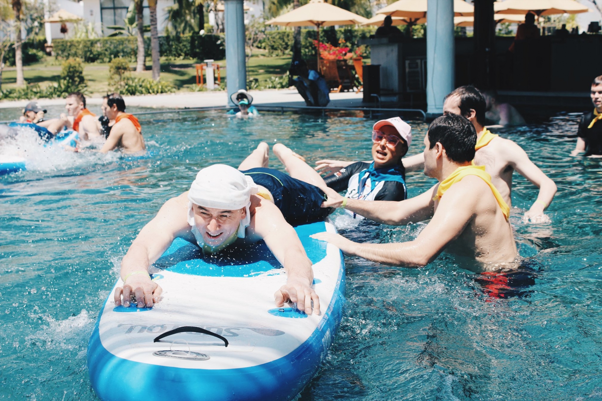 Các chủ đầu tư lớn chọn xu hướng nào để thành công với BĐS du lịch? cac chu dau tu lon chon xu huong nao de thanh cong voi bds du lich