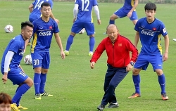 Quang Hải là đội trưởng U22 Việt Nam dự SEA Games 30