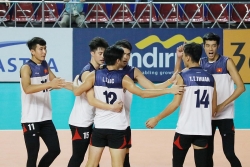 Danh sách đội tuyển bóng chuyền nam của Việt Nam dự SEA Games 30