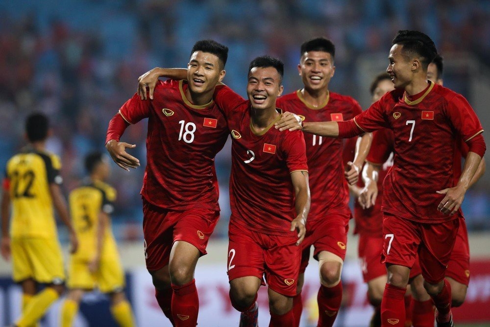 Lịch phát sóng trực tiếp ĐT U22 Việt Nam tại SEA Games 30 trên VTV lich thi dau va phat song bong da cua dt u22 viet nam tai sea games 30