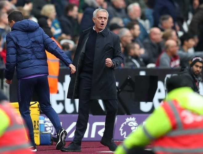 vi sao jose mourinho phan khoi trong ngay ra mat voi tottenham