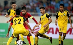 btc sea games 30 lien tuc gap cac sai sot kho chap nhan tai tran u22 viet nam vs u22 brunei