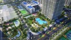 Ra mắt The Sapphire 4 - "viên ngọc sáng" của Vinhomes Smart City