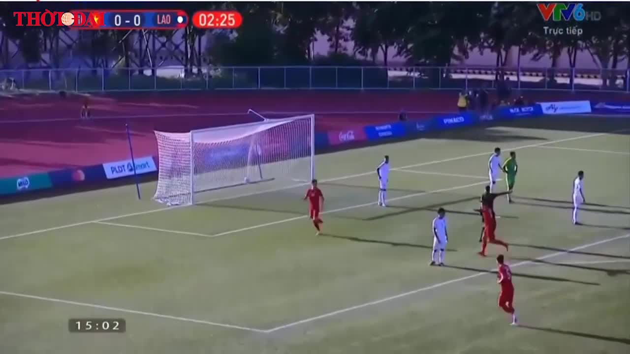 Video: TOP bàn thắng đẹp nhất bóng đá nam SEA Games 30 sau 2 vòng đấu