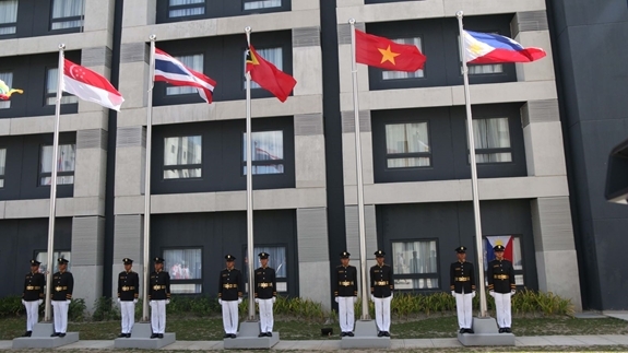 video tu hao nhin quoc ky viet nam tung bay tai le thuong co sea games 30