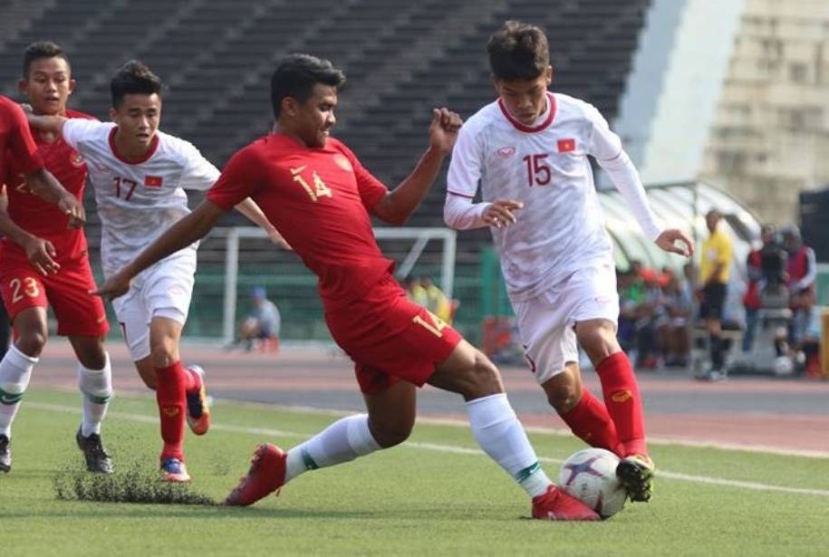 xem truc tiep u22 viet nam vs u22 indonesia tren kenh nao may gio