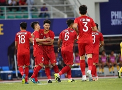 Báo Indonesia “khoét” sâu điểm yếu của U22 Việt Nam