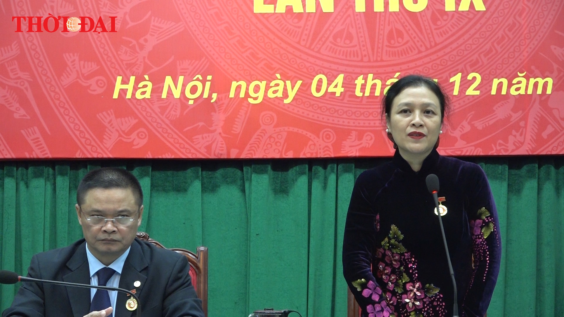 Video: Thống nhất các nội dung tại Đại hội đại biểu toàn quốc VUFO lần thứ VI