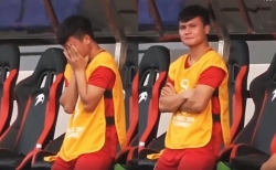 Lý do Quang Hải "khóc" trong trận chiến với U22 Thái Lan