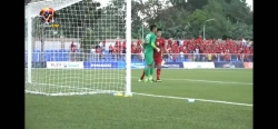 Video: Văn Toản sút trúng tay Supachai nhưng U22 Thái Lan vẫn được tính 1-0