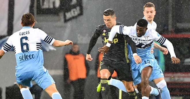 Link xem trực tiếp, nhận định kết quả Lazio vs Juventus (02h45-8/12) link xem truc tiep nhan dinh ket qua lazio vs juventus 02h45 812
