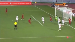 Video: Pha ghi bàn chớp nhoáng mở tỉ số 1-0 của U22 Indonesia trước U22 Myanmar