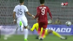 Video: Hà Đức Chinh hạ gục cả hậu vệ lẫn thủ môn U22 Campuchia giúp U22 Việt Nam dẫn 2-0