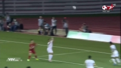 Video: Tiến Linh đánh đầu đầy uy lực giúp U22 Việt Nam dẫn trước U22 Campuchia 1-0