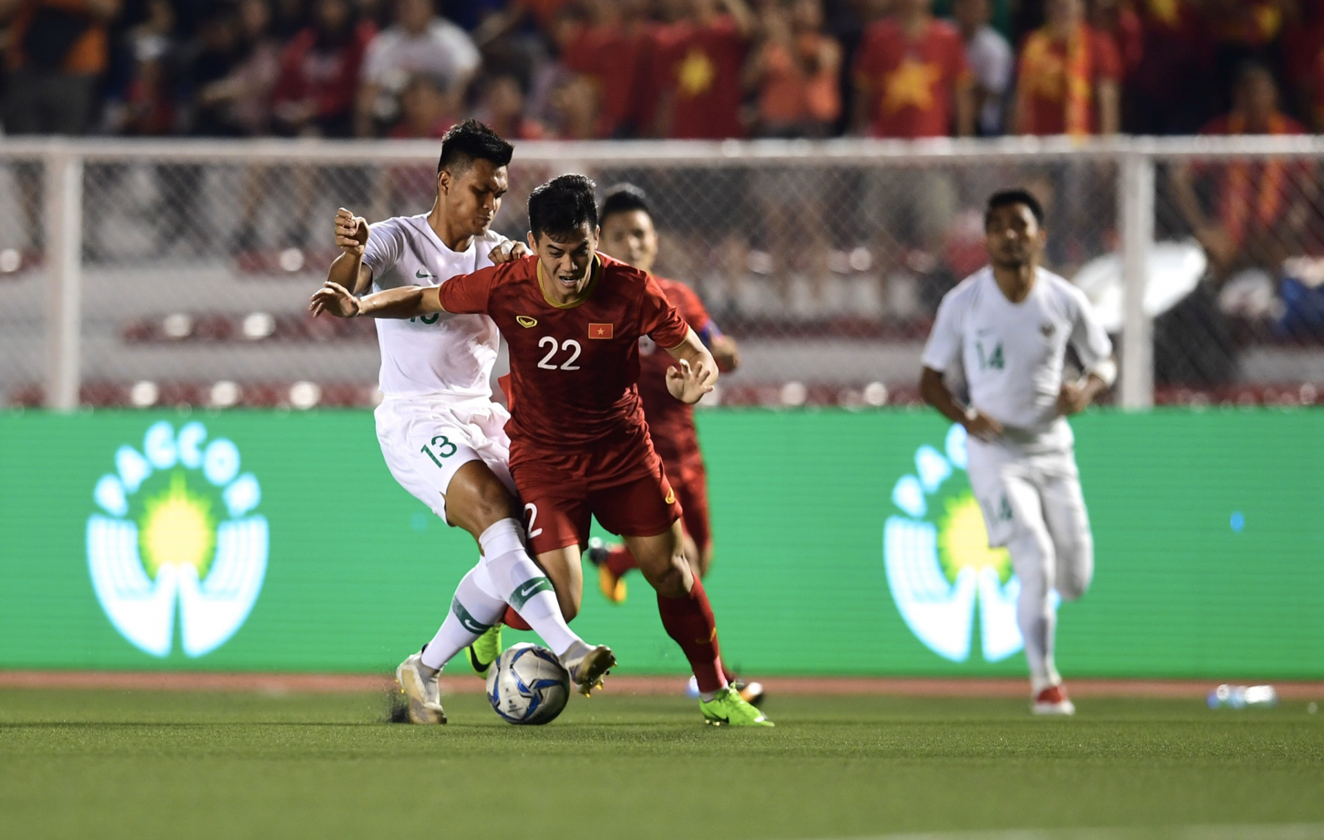 Lịch thi đấu chung kết của U22 Việt Nam tại SEA Games 30