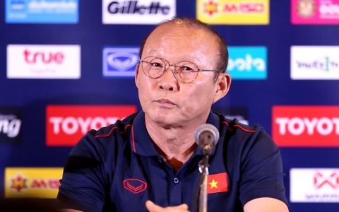 Thầy Park cùng học trò quyết "săn" vàng ở trận chung kết SEA Games 30