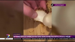 video chay ngo ngao lan lan nguoc chieu xe buyt gap cai ket bat ngo