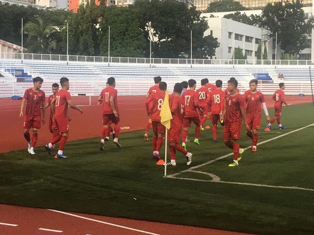 svd dien ra chung ket va tranh huy chuong dong bong da nam sea games 30 co gi dac biet