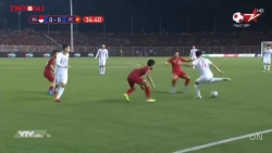 Những tình huống thót tim U22 Việt Nam vs U22 Indonesia