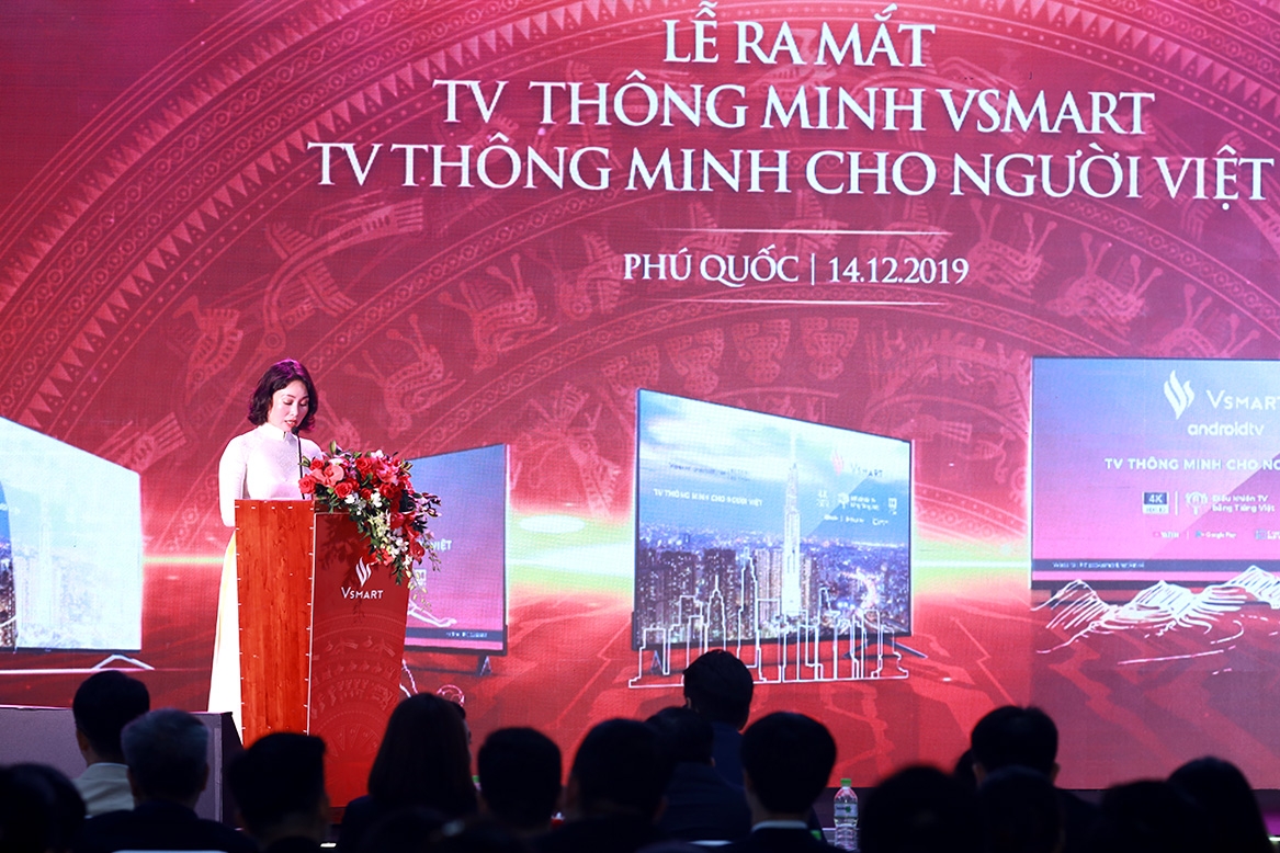 vingroup cong bo 5 mau tivi thong minh dau tien