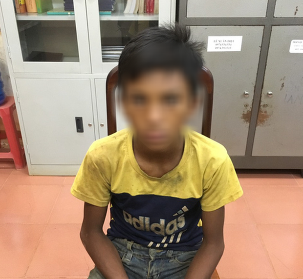 vu thieu nien 14 tuoi sat hai 2 chau be khoi to bo nghi pham