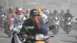 de xuat hoc sinh ha noi duoc nghi hoc neu o nhiem khong khi muc nguy hai